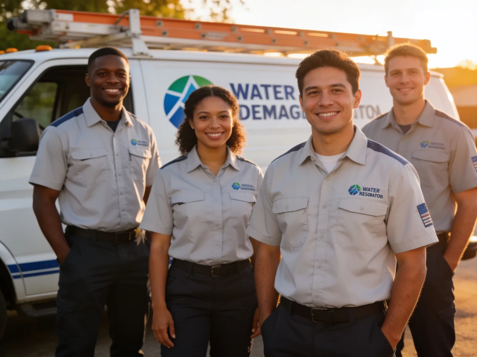 Water Damage Restoration company in Randlett, UT